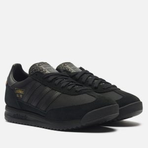 кроссовки adidas SL 72 RS (KH9653) черного цвета