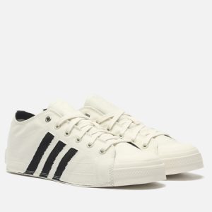 кеды Y-3 Nizza Low (KI0856) бежевого цвета