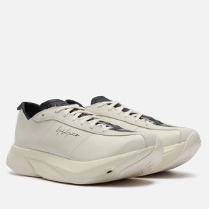 кроссовки Y-3 Adios Pro 3.0 LX (KI0866) белого цвета