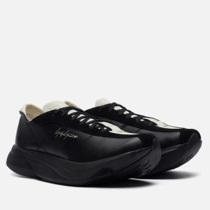 кроссовки Y-3 Adios Pro 3.0 (KI0867) черного цвета