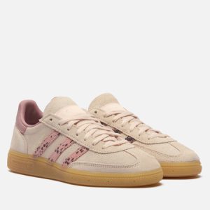 кроссовки adidas Handball Spezial (KI2166) розового цвета