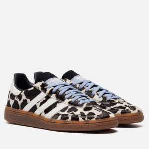 кроссовки adidas Handball Spezial (KI2183) белого цвета