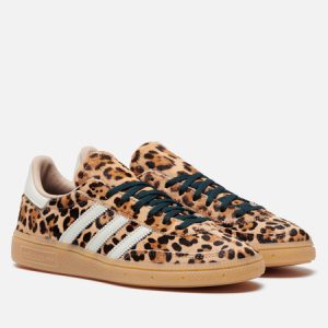 кроссовки adidas Handball Spezial (KI6678) бежевого цвета