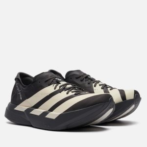 кроссовки Y-3 Adios Pro 4 (KI6876) черного цвета