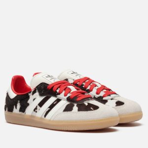 кроссовки adidas Samba OG (KI6956) бежевого цвета