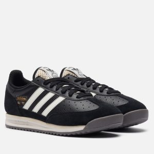 кроссовки adidas SL 72 RS (KJ1669) черного цвета