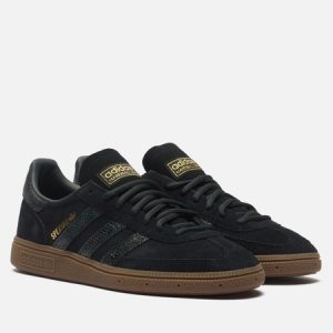 кроссовки adidas Handball Spezial (KJ2399) черного цвета