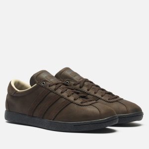 кроссовки adidas Tobacco (KJ4905) коричневого цвета