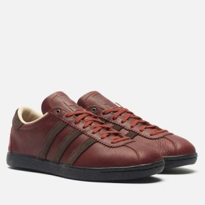 кроссовки adidas Tobacco (KJ4906) коричневого цвета