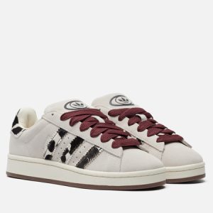 кроссовки adidas Campus 00S (KJ7475) бежевого цвета