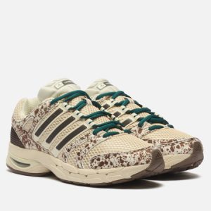 кроссовки adidas Adistar Control 5 (KJ8372) бежевого цвета