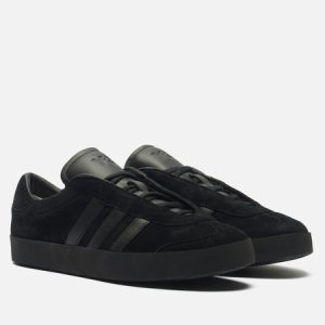 кроссовки Y-3 Gazelle (KJ9190) черного цвета