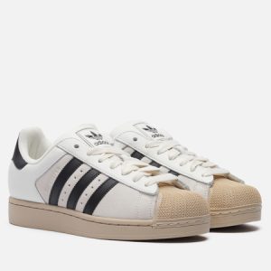 кроссовки adidas Superstar II (KJ9947) белого цвета