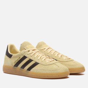 кроссовки adidas Handball Spezial (KK0932) бежевого цвета