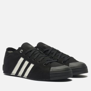 кеды Y-3 Nizza Low (KK3709) черного цвета