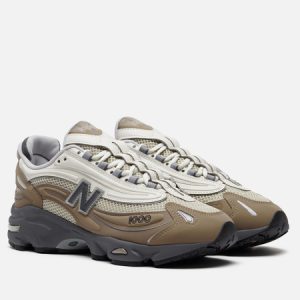 кроссовки New Balance M1000C (M1000C) бежевого цвета