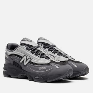 кроссовки New Balance M1000MEG (M1000MEG) серого цвета