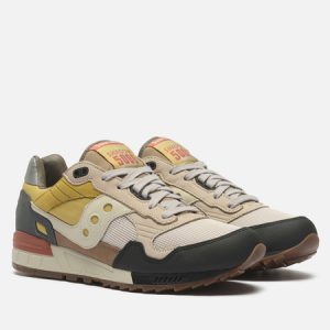 кроссовки Saucony Shadow 5000 (S70853-5) бежевого цвета