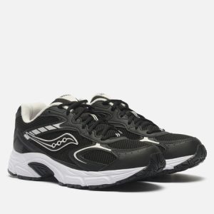 кроссовки Saucony Tempest (S70871-11) черного цвета
