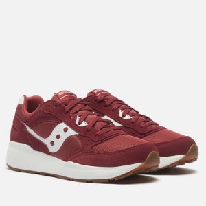 кроссовки Saucony Eclipse (S70872-19) красного цвета