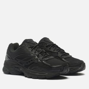 кроссовки Saucony ProGrid Omni 9 (S70897-3) черного цвета
