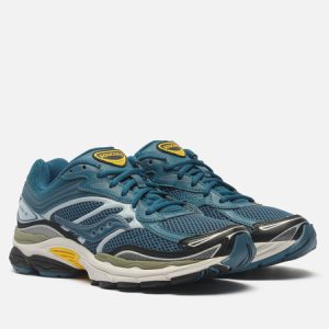 кроссовки Saucony ProGrid Omni 9 TMY (S70999-6) синего цвета