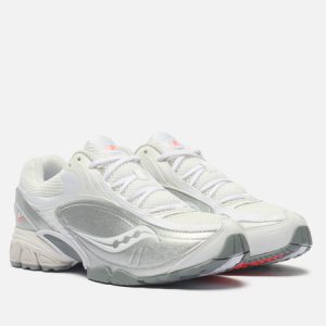 кроссовки Saucony ProGrid V2 (S71023-3) белого цвета