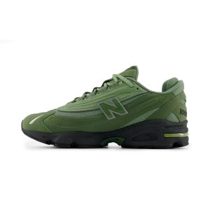 New Balance 1000 (U10003V3) зеленого цвета