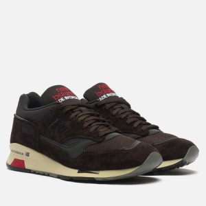 кроссовки New Balance U1500BKR (U1500BKR) коричневого цвета