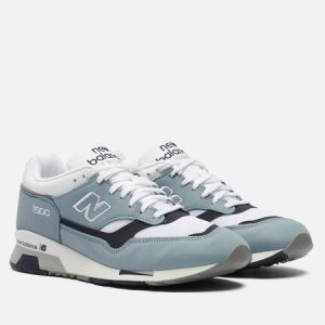 кроссовки New Balance U1500BNW (U1500BNW) голубого цвета