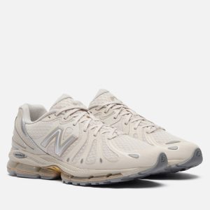 кроссовки New Balance U18901UI (U18901UI) бежевого цвета