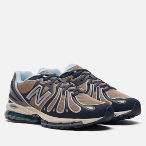 кроссовки New Balance U189052J (U189052J) бежевого цвета