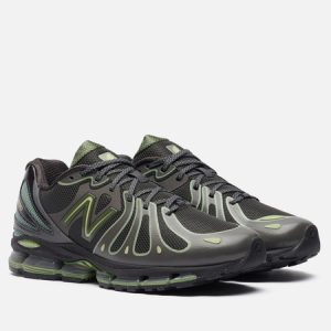 кроссовки New Balance U189071H (U189071H) черного цвета