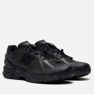 кроссовки New Balance U190631U Gore-Tex (U190631U) черного цвета
