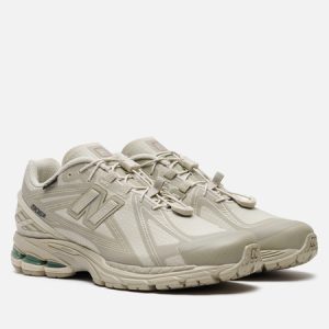 кроссовки New Balance U190679Y Gore-Tex (U190679Y) бежевого цвета