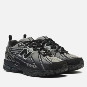 кроссовки New Balance U19069BR (U19069BR) черного цвета