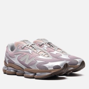 кроссовки New Balance U20004H3 (U20004H3) розового цвета