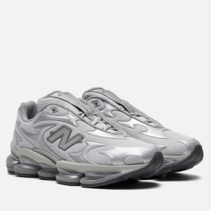 кроссовки New Balance U20005UW (U20005UW) серого цвета