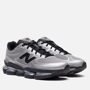 кроссовки New Balance U20006OU (U20006OU) серого цвета