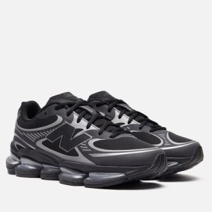кроссовки New Balance U20008LL (U20008LL) черного цвета