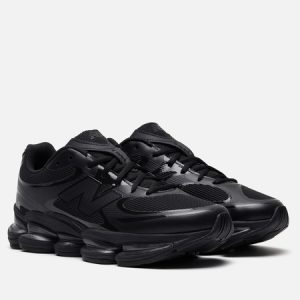 кроссовки New Balance U2000ETB (U2000ETB) черного цвета