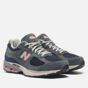 кроссовки New Balance U200254T (U200254T) серого цвета