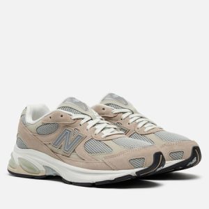кроссовки New Balance U2010281 (U2010281) бежевого цвета
