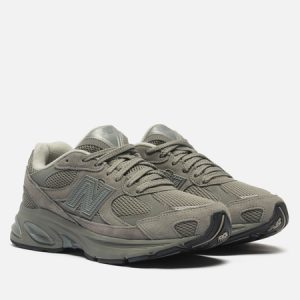 кроссовки New Balance U20103EJ (U20103EJ) серого цвета