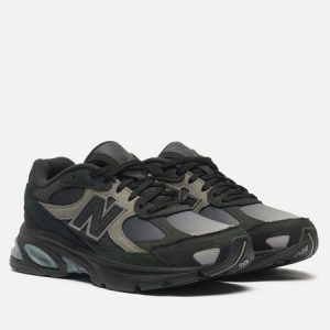 кроссовки New Balance U20105RH (U20105RH) черного цвета