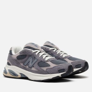 кроссовки New Balance U20107PT (U20107PT) серого цвета