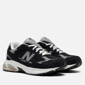 кроссовки New Balance U2010892 (U2010892) черного цвета