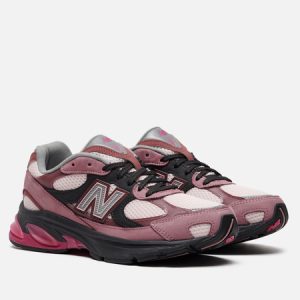кроссовки New Balance U20109FV (U20109FV) розового цвета