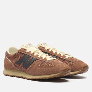 кроссовки New Balance U471RA (U471RA) коричневого цвета