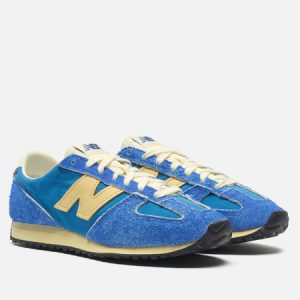 кроссовки New Balance U471TA (U471TA) синего цвета